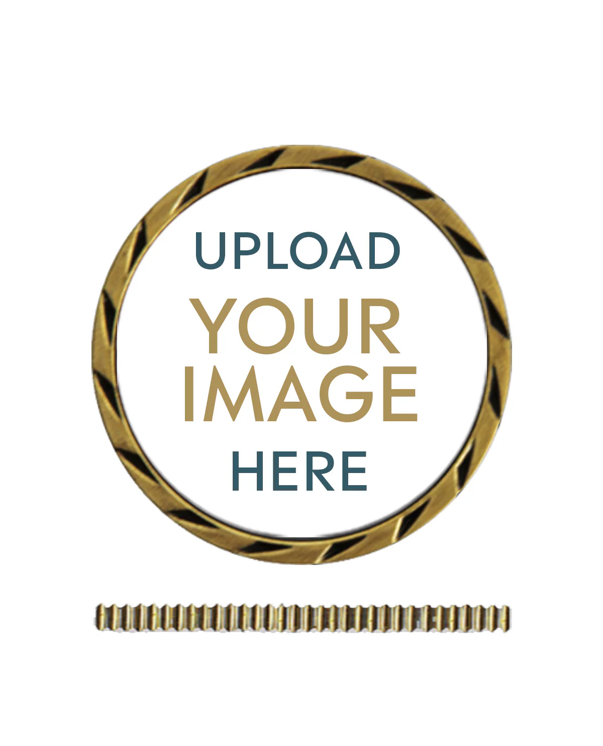 1.75 Inch Custom Double Sided Coin - Image 2