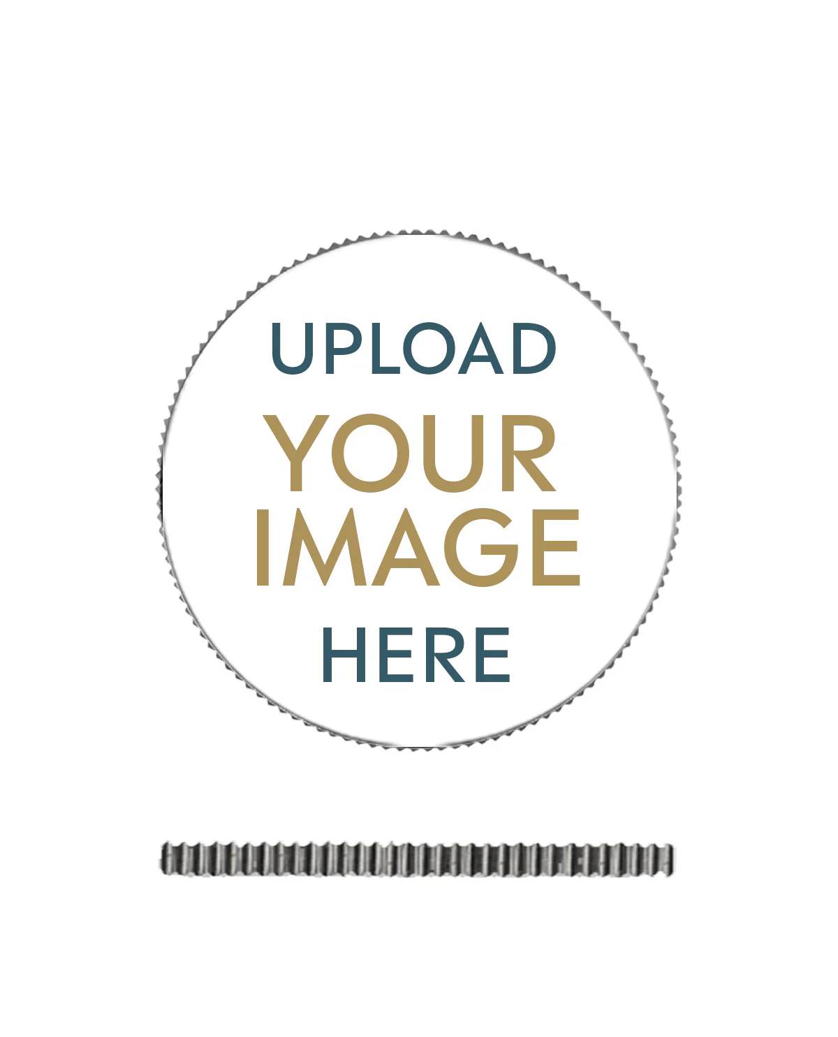 1.5 Inch Custom Double Sided Coin - Image 3