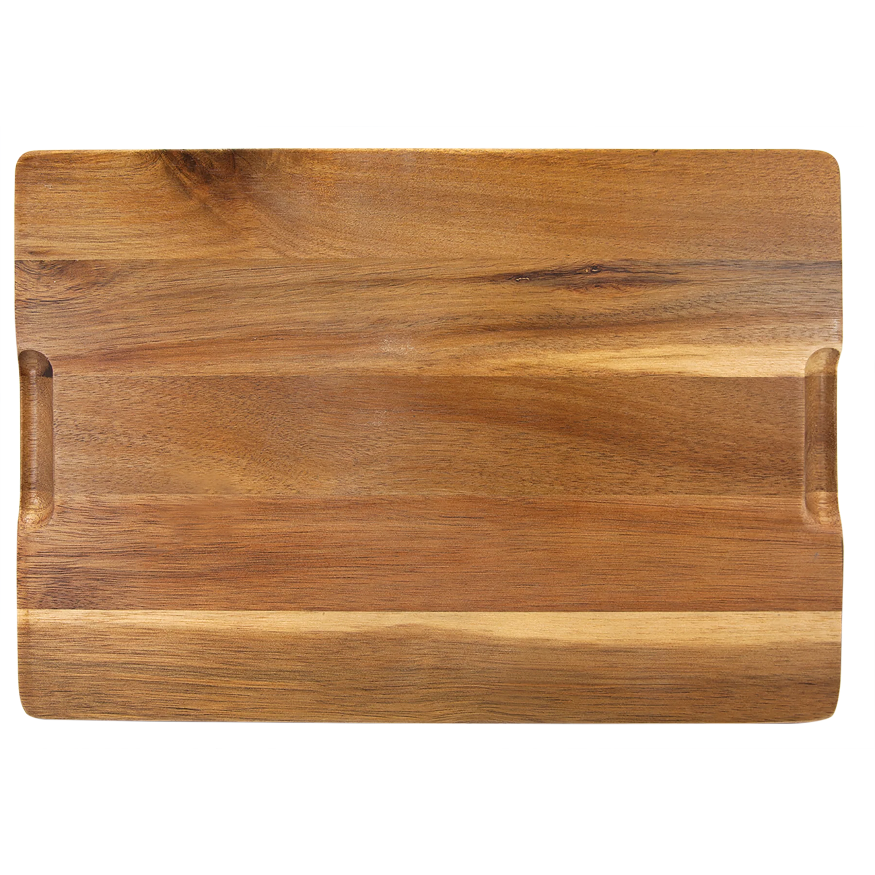 Custom Charcuterie Board with Slate - 13 inch - Image 2