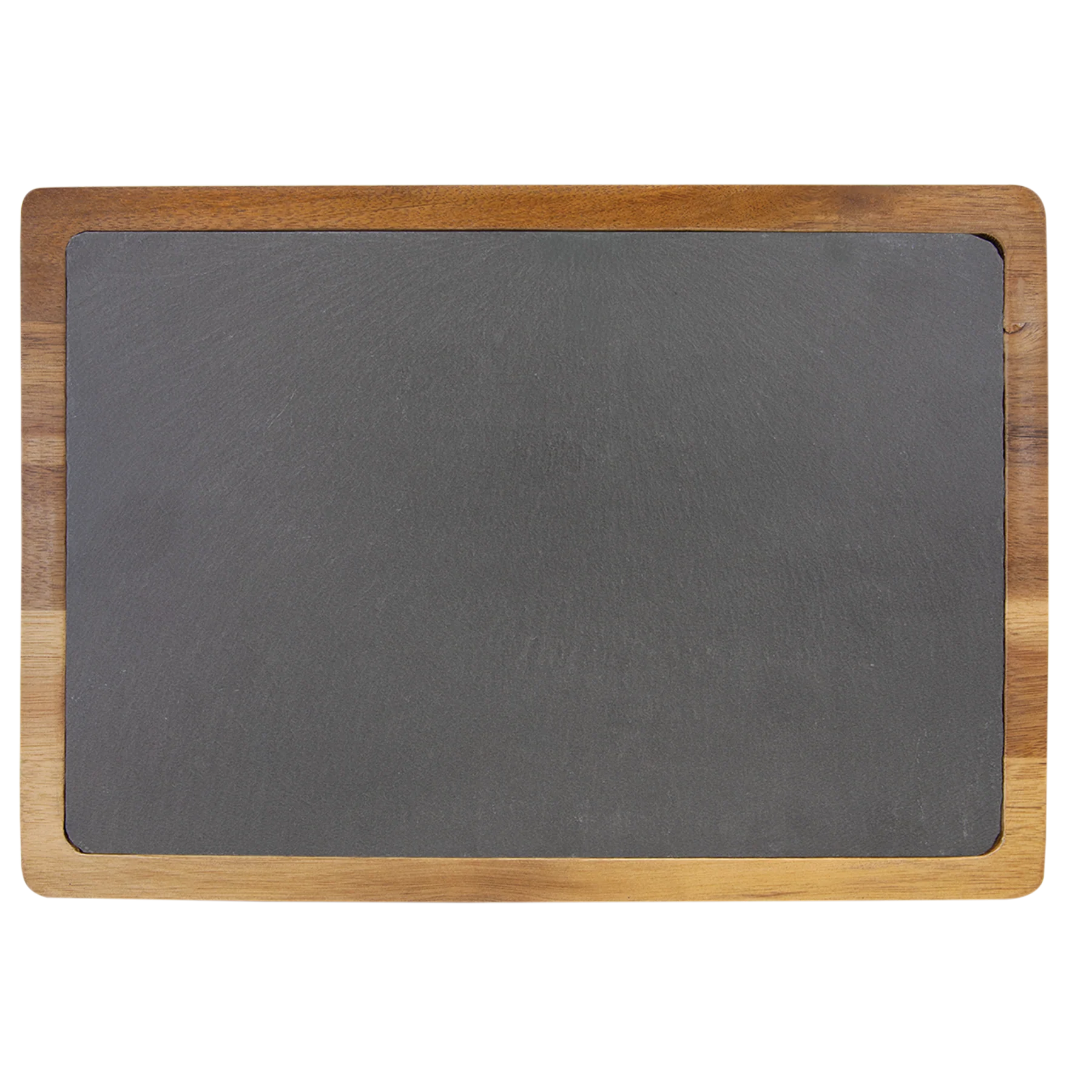 Custom Charcuterie Board with Slate - 13 inch - Image 3