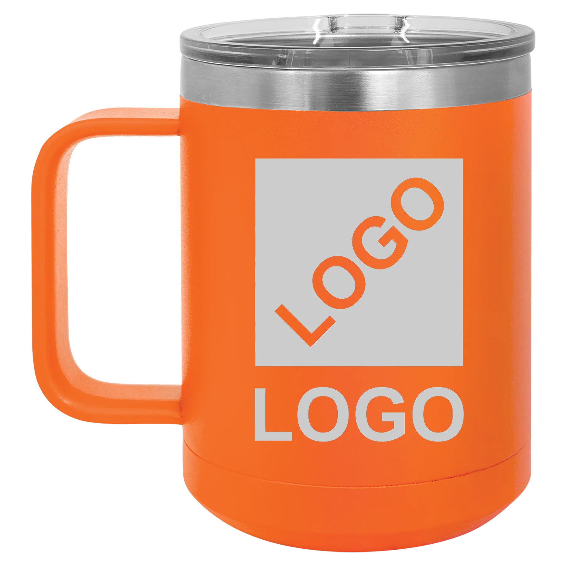 Custom Insulated Mug - 15 oz - Image 10