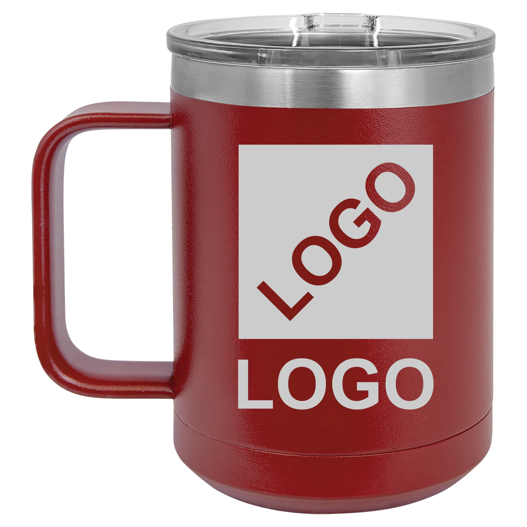 Custom Insulated Mug - 15 oz - Image 11