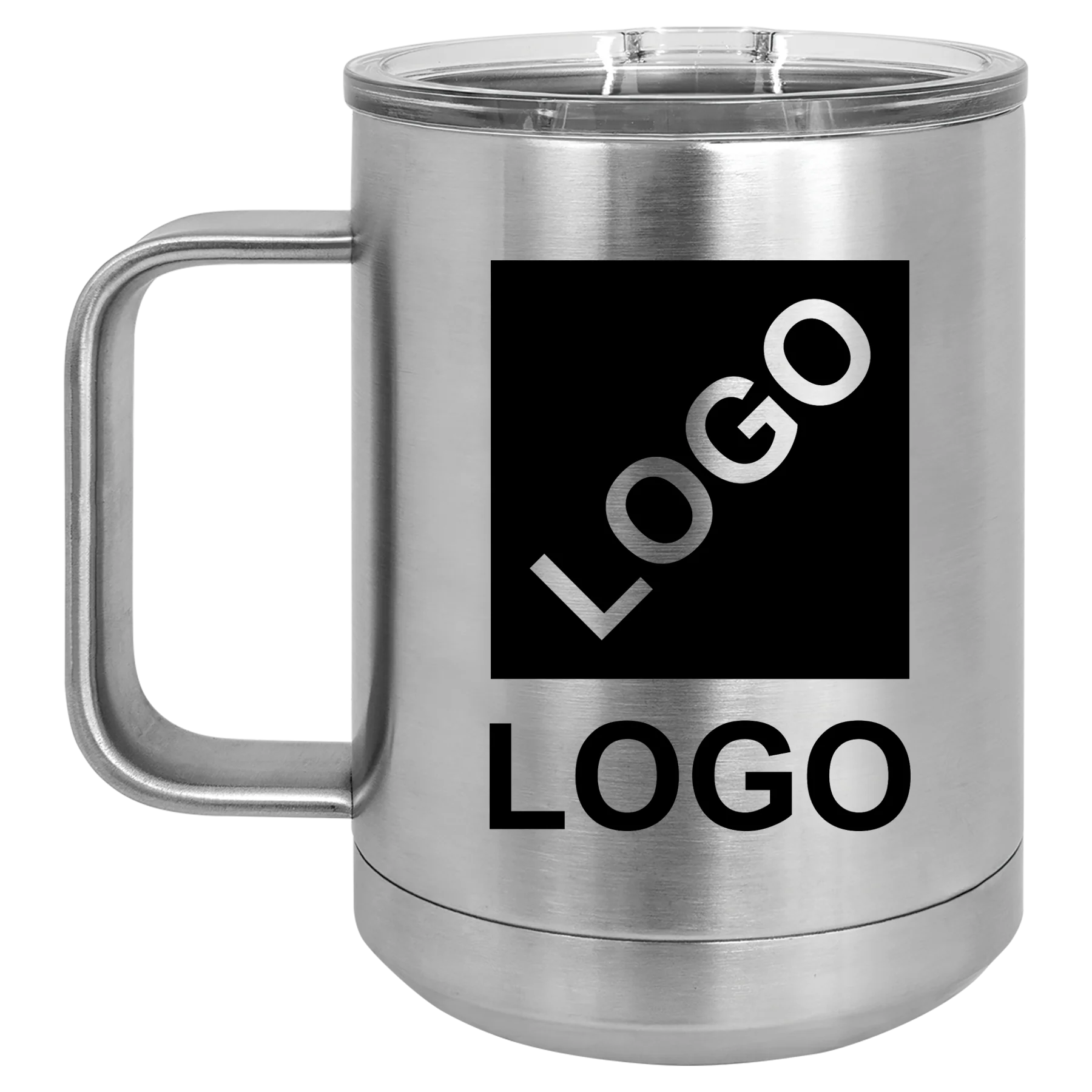 Custom Insulated Mug - 15 oz - Image 3