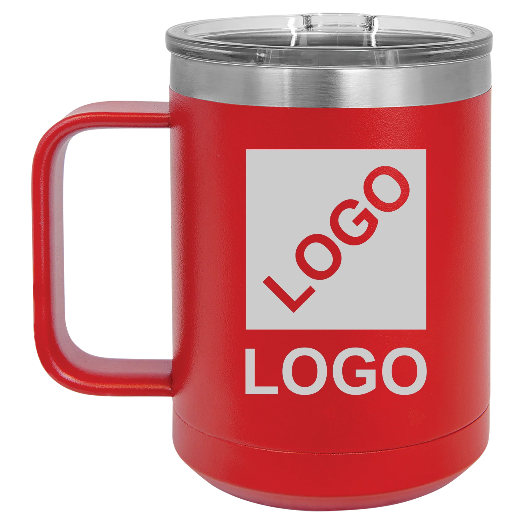 Custom Insulated Mug - 15 oz - Image 5