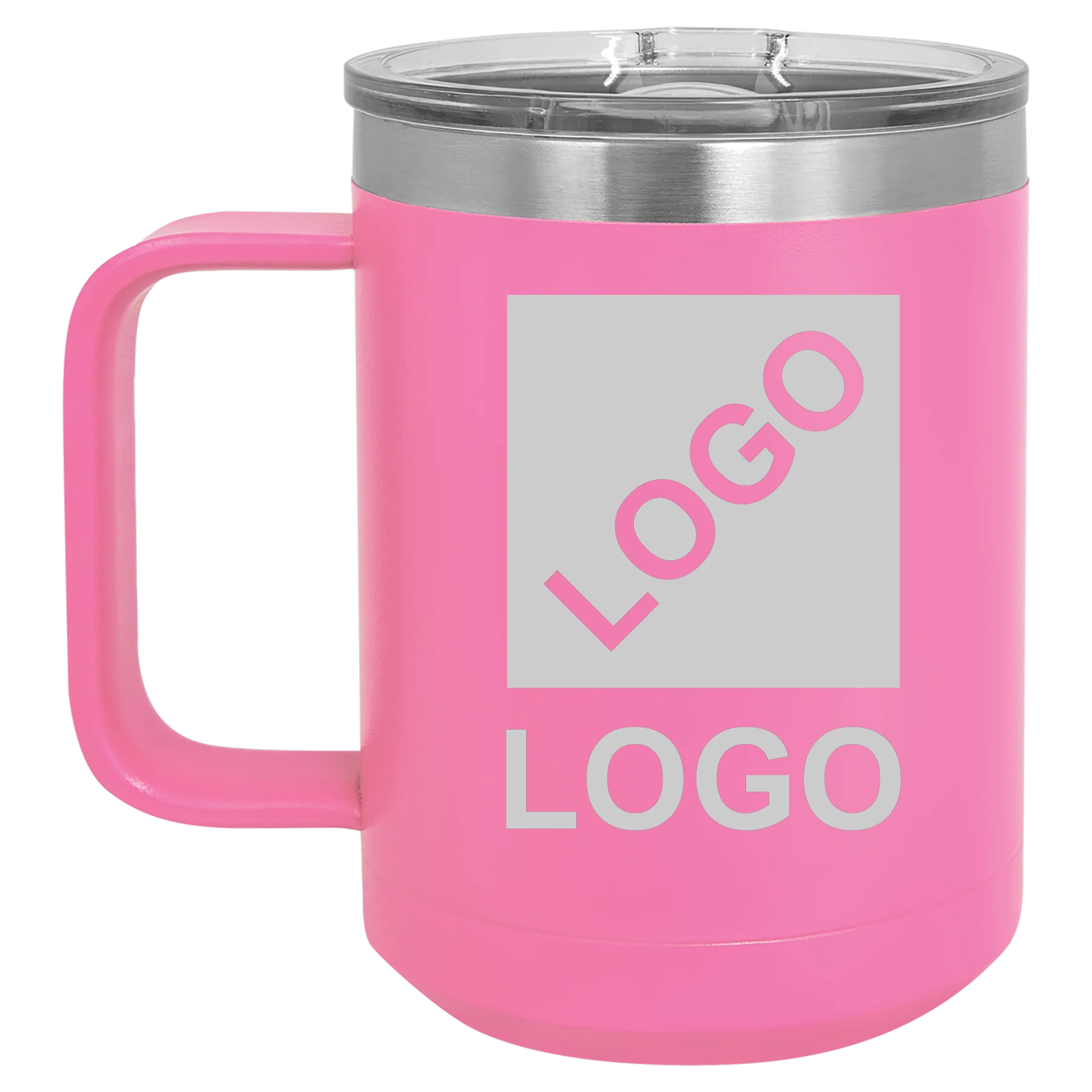 Custom Insulated Mug - 15 oz - Image 6