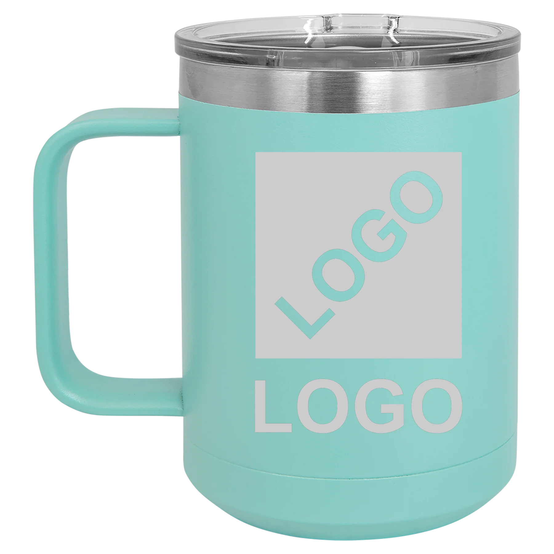Custom Insulated Mug - 15 oz - Image 7