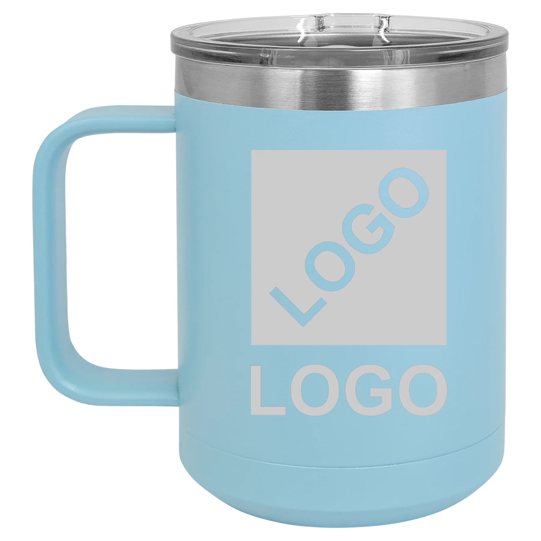 Custom Insulated Mug - 15 oz - Image 8