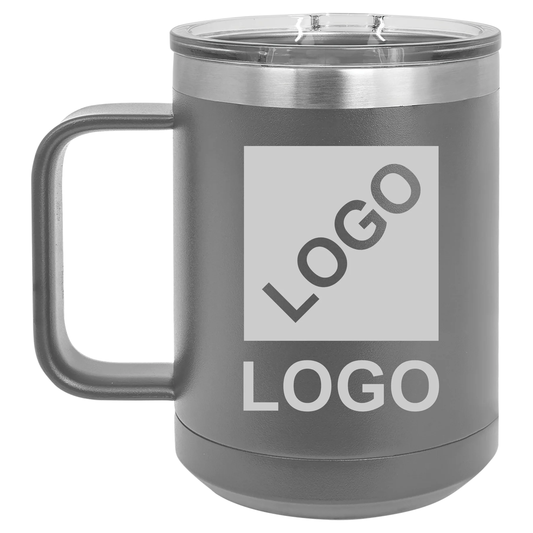 Custom Insulated Mug - 15 oz - Image 9
