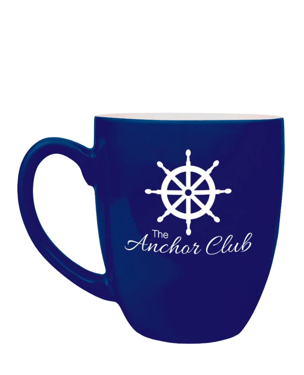 16 oz Custom Ceramic Bistro Coffee Mug - Image 3