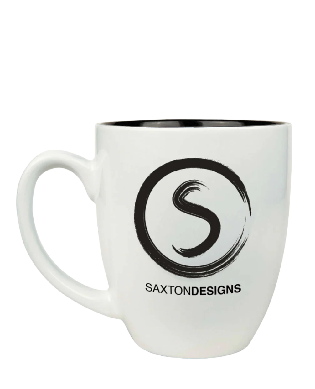 16 oz Custom Ceramic Bistro Coffee Mug - Image 5