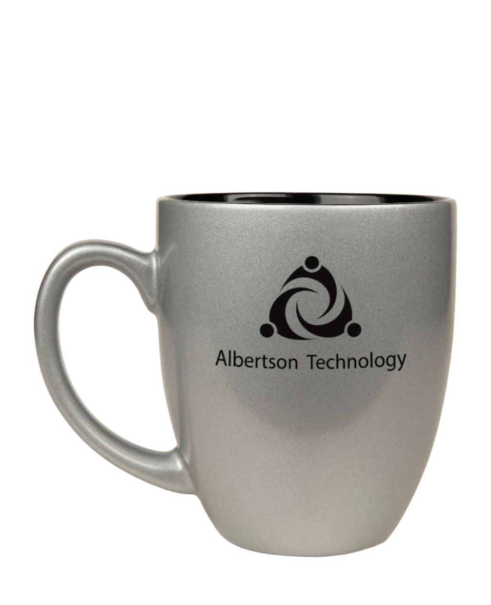 16 oz Custom Ceramic Bistro Coffee Mug - Image 6