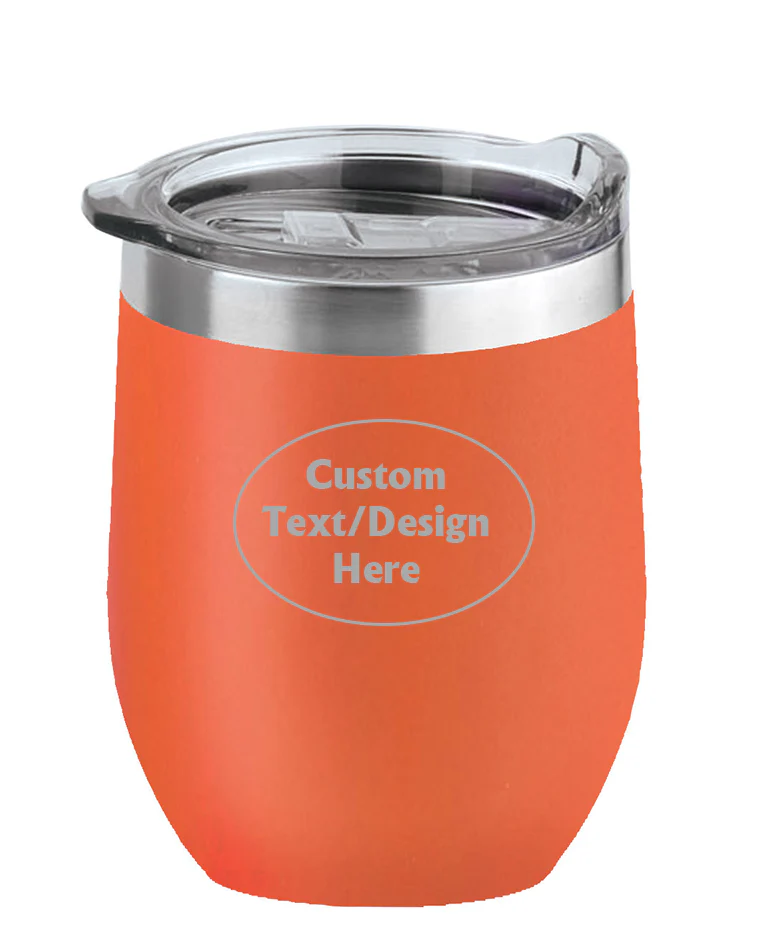 16 oz Insulated Personalized Wine Tumbler - Tahoe - Image 11