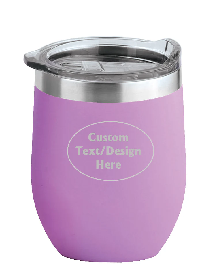 16 oz Insulated Personalized Wine Tumbler - Tahoe - Image 14