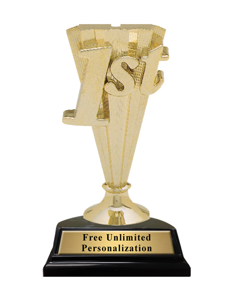 1st Place Derby Trophy - Image 2