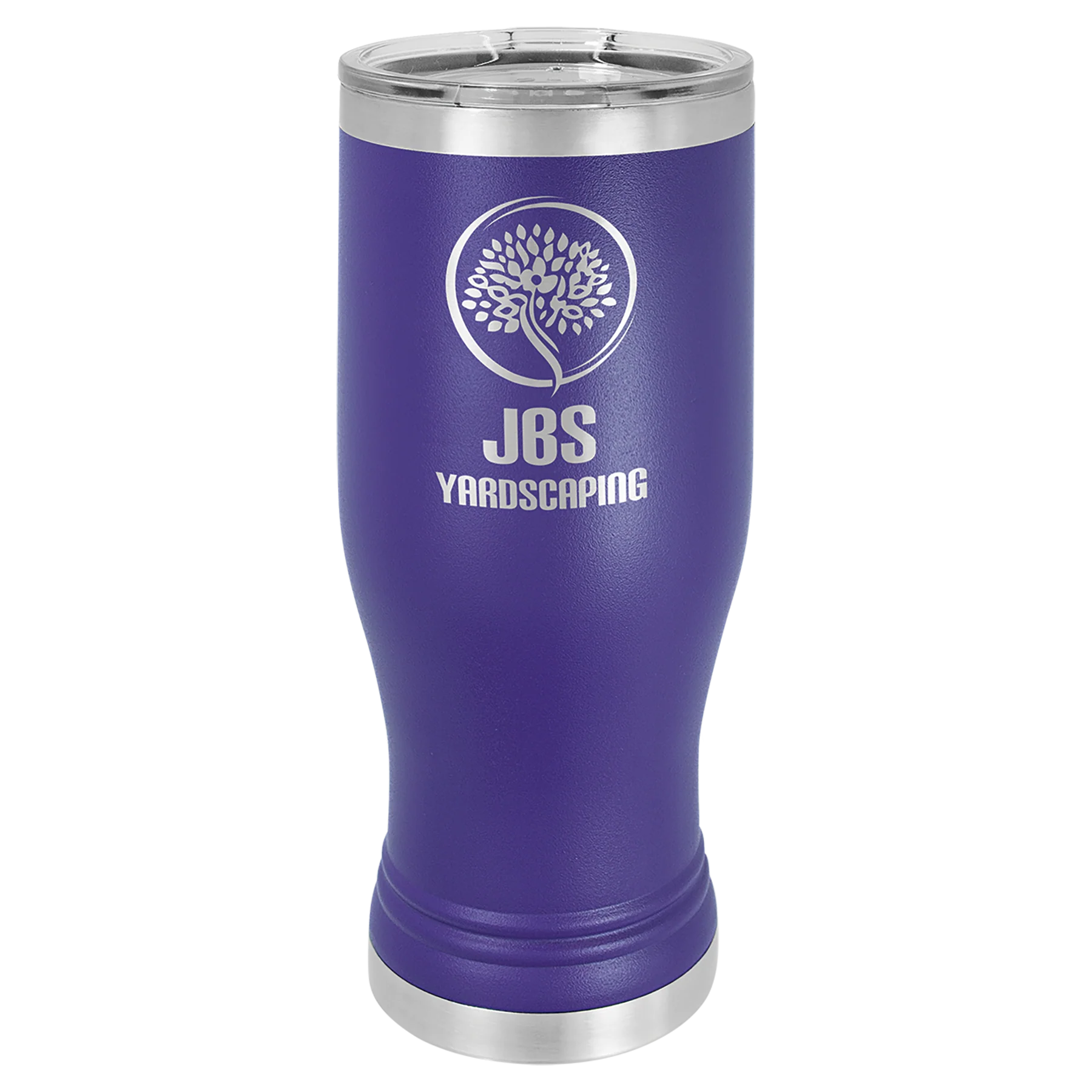 20 oz Custom Insulated Pilsner Tumbler
