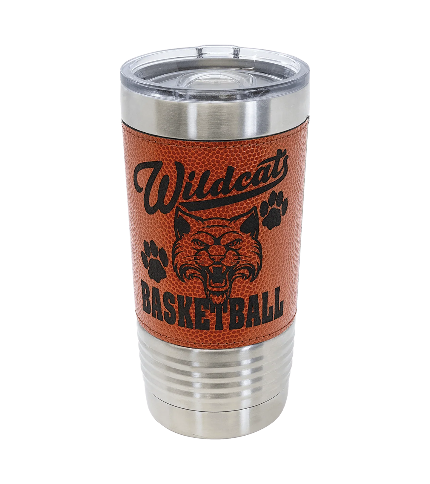 20 oz Custom Insulated Tumbler W/ Slider Lid - Image 2