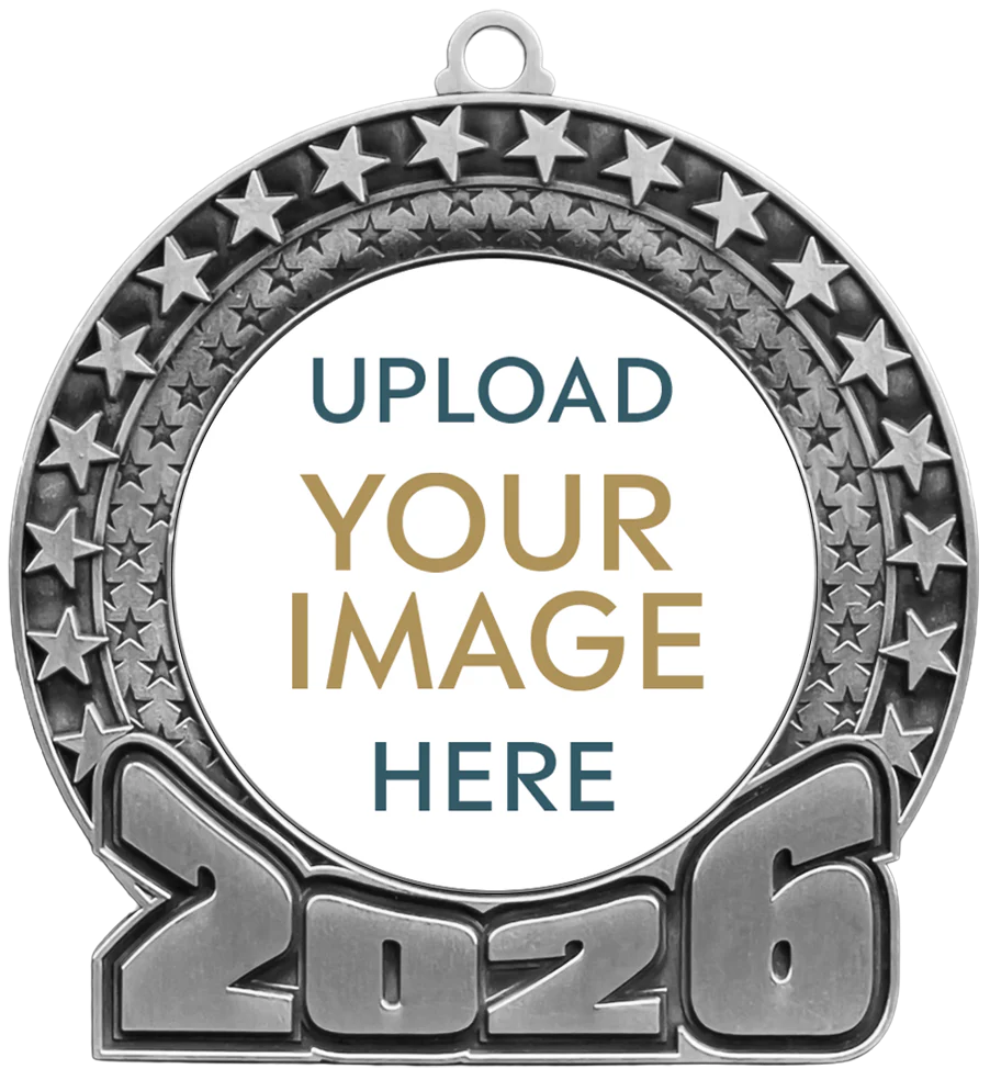 2026 Custom Medal - Image 2
