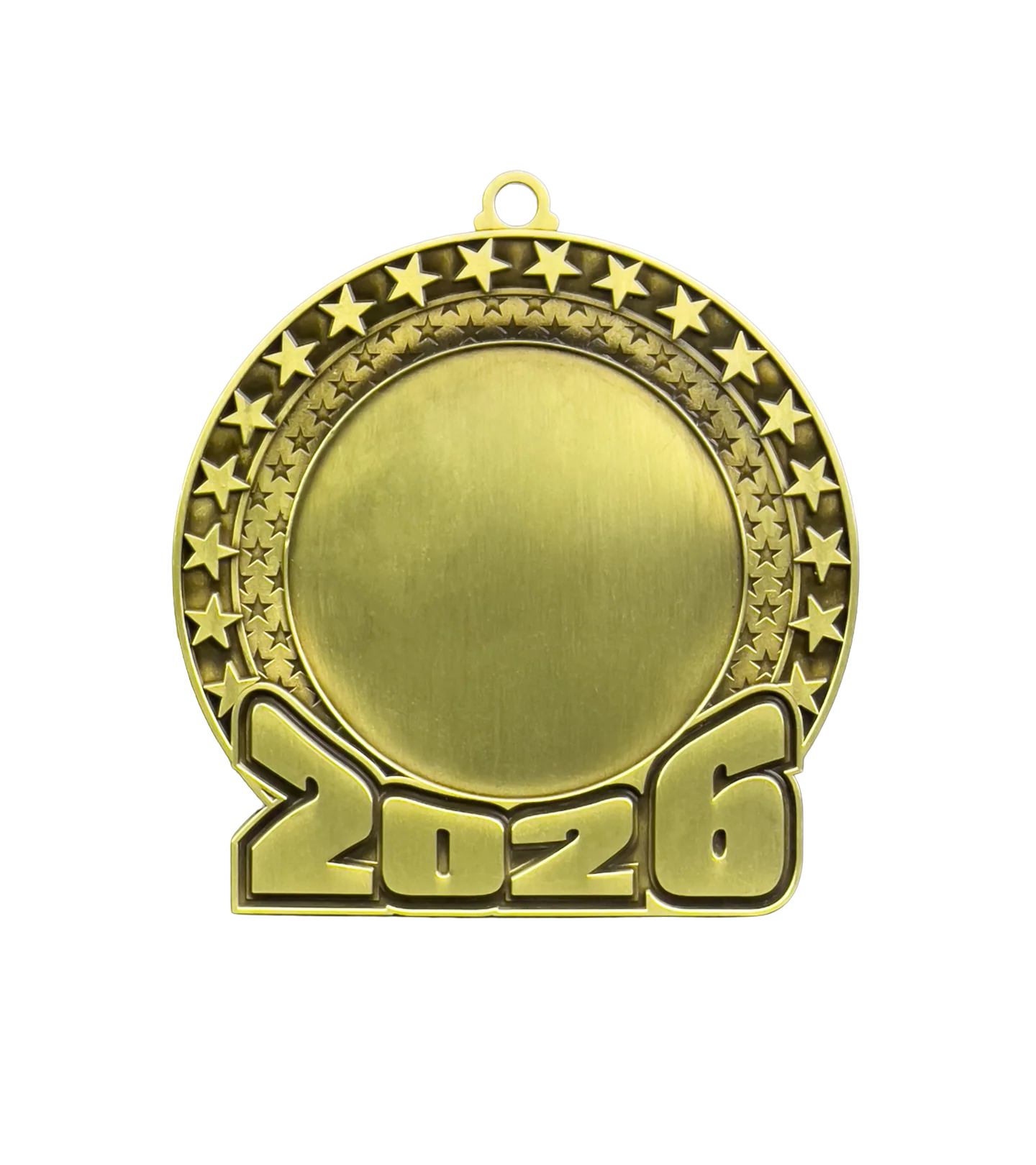 2026 Softball Insert Medal - Image 4