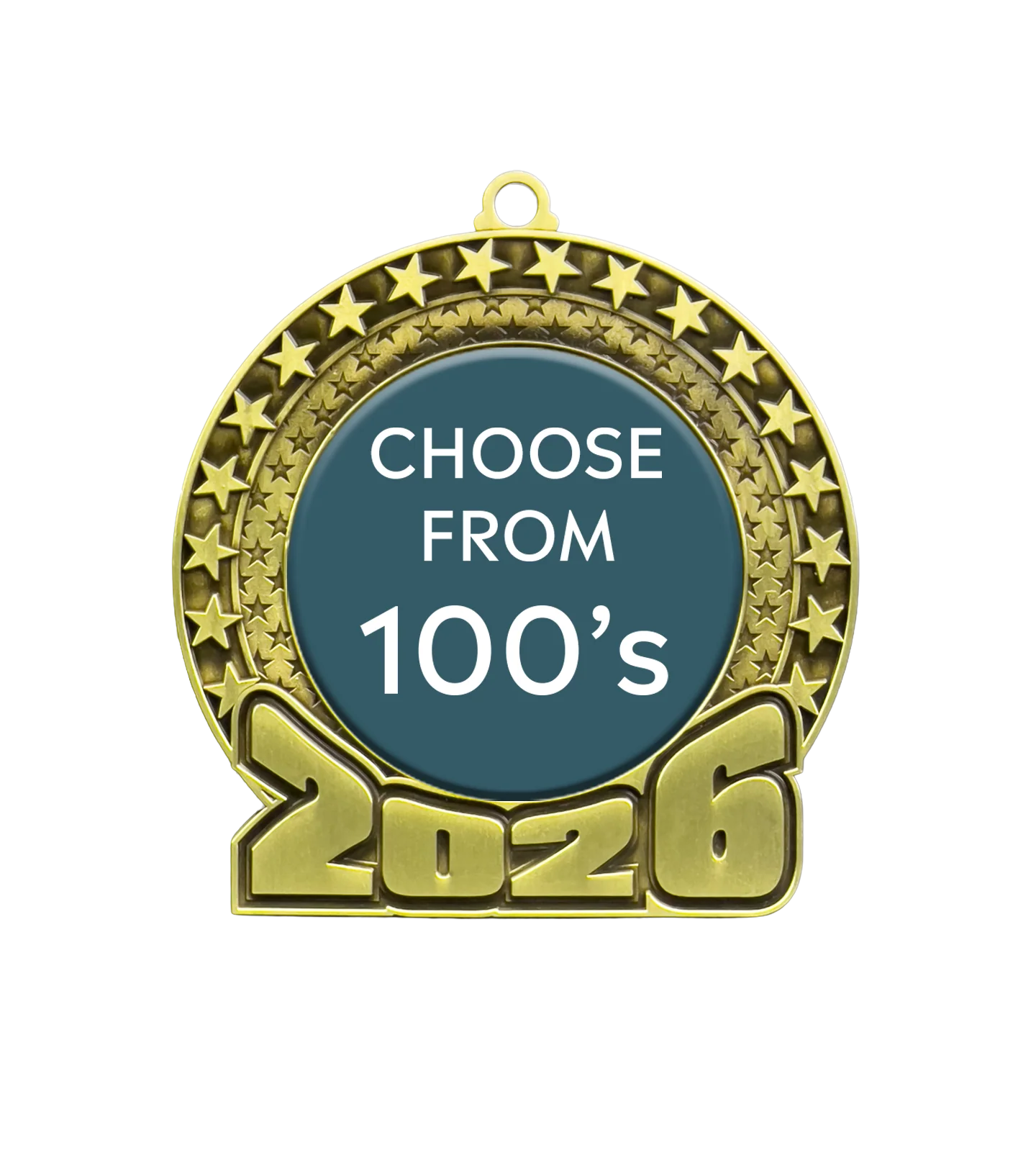 2026 Insert Medal