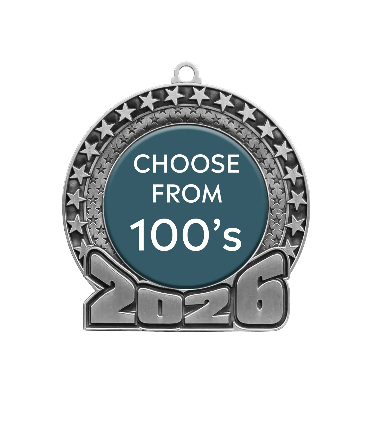 2026 Insert Medal - Image 2