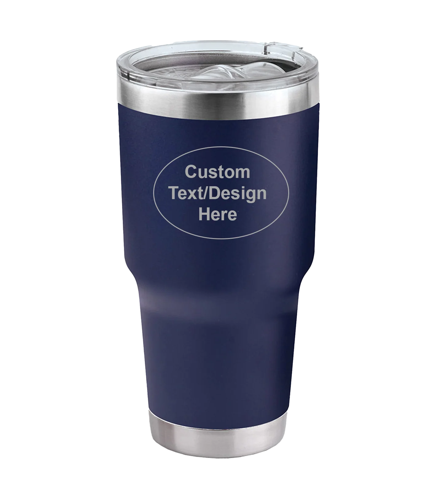 30 oz Insulated Personalized Tumbler - Tahoe - Image 12