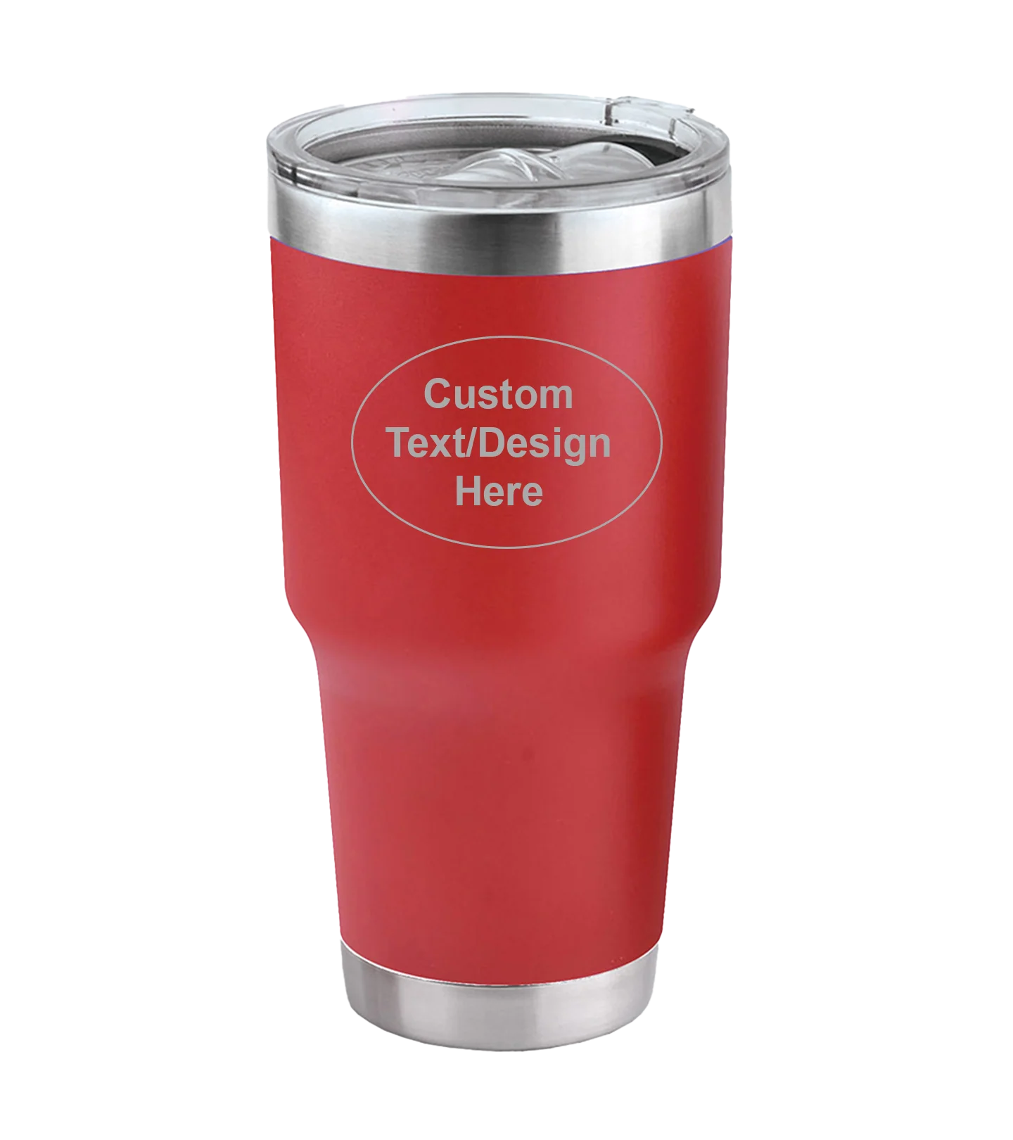 30 oz Insulated Personalized Tumbler - Tahoe - Image 2