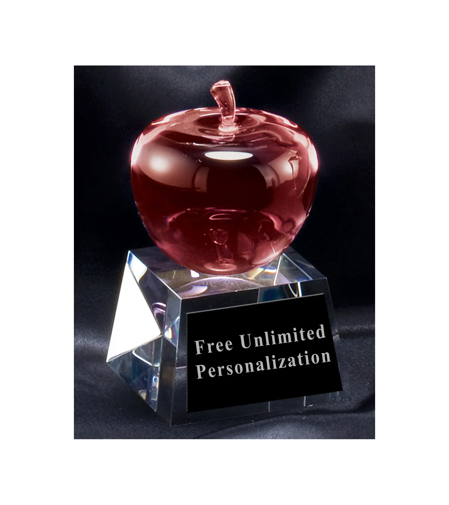 Apple Crystal Award