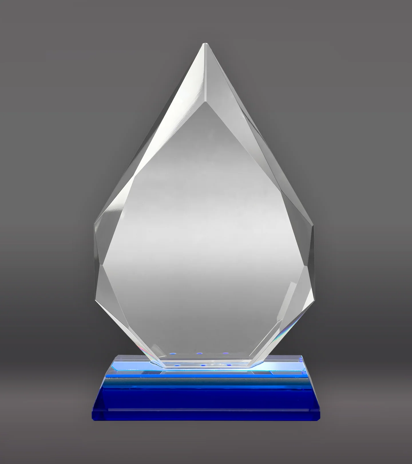 Arrowhead Crystal with Blue Base - Image 2