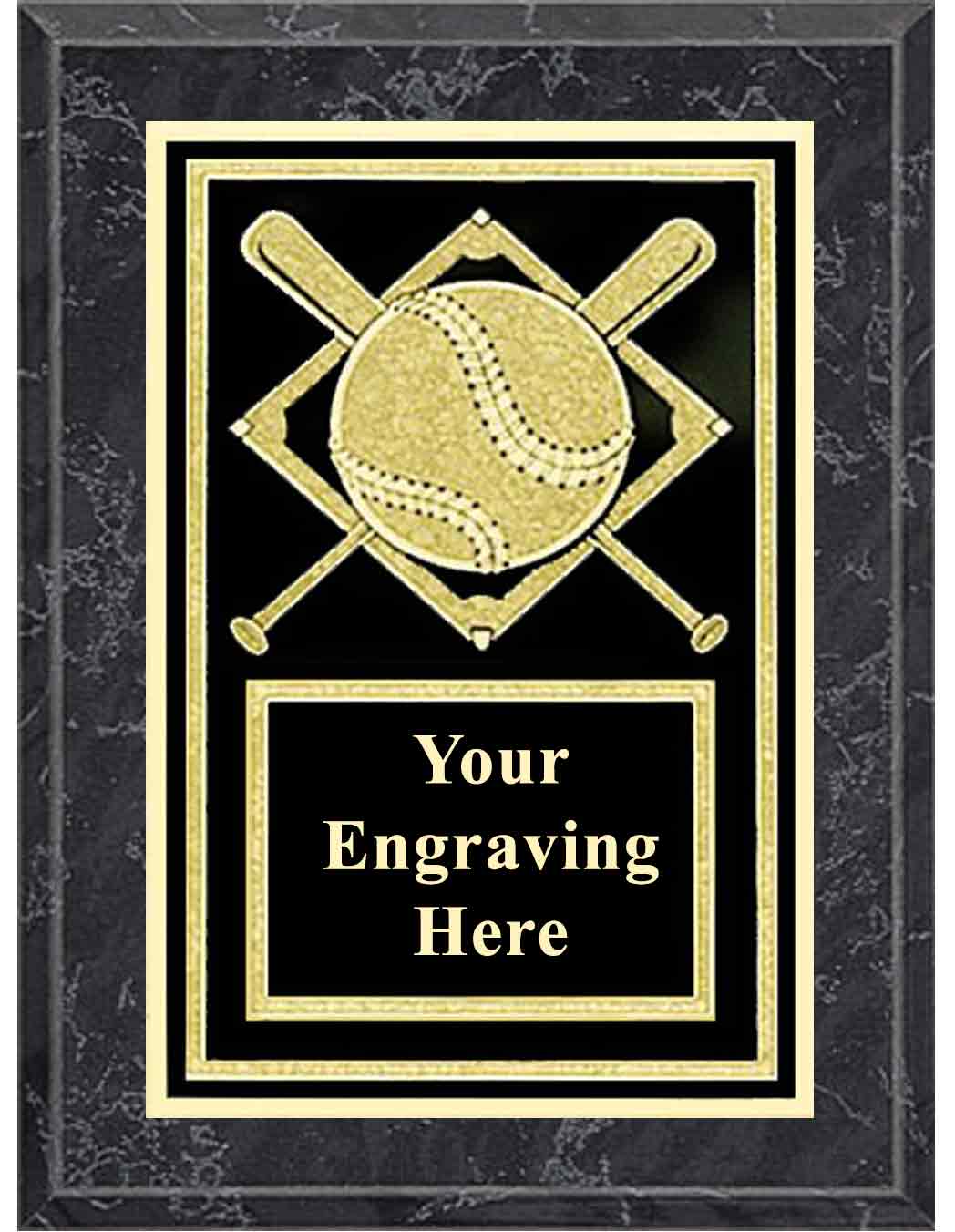 Baseball Activity Plaque - Image 5
