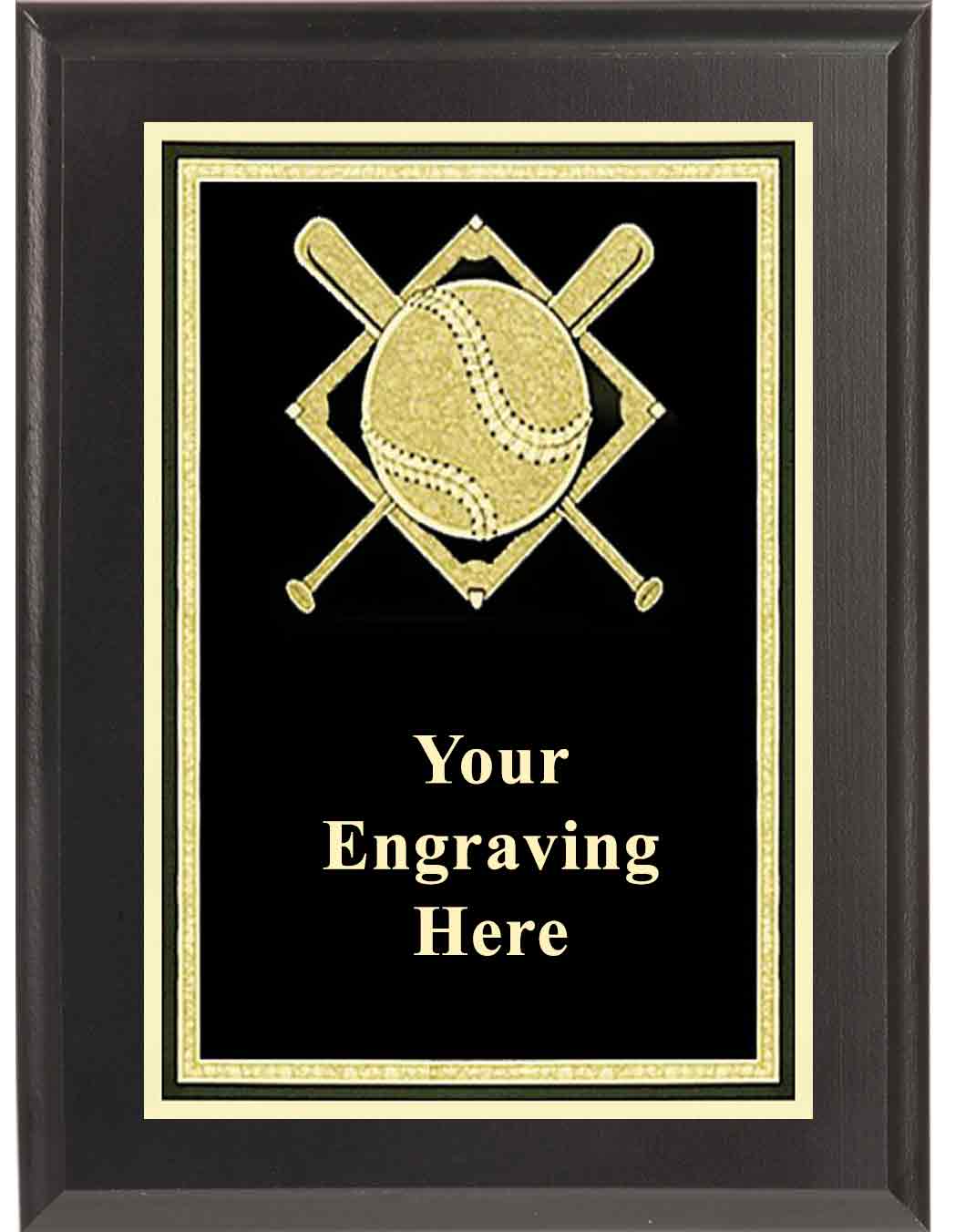 Baseball Activity Plaque - Image 9