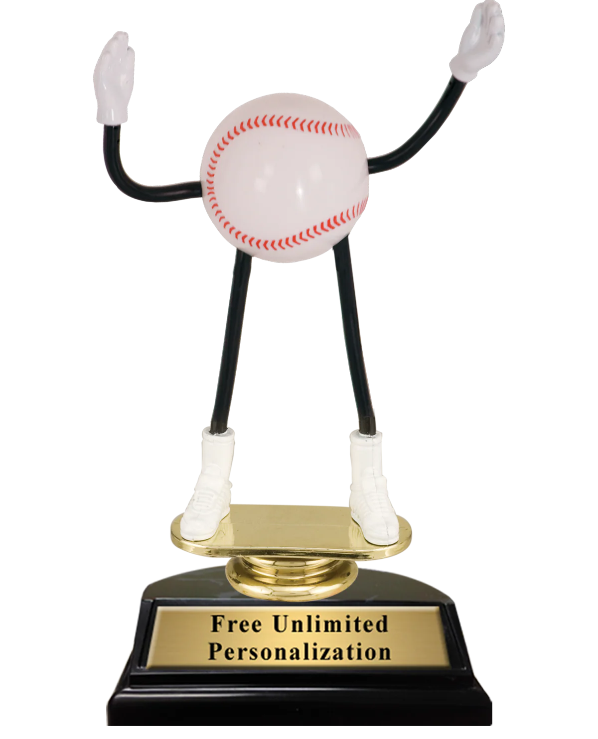 Baseball Trophy Dude