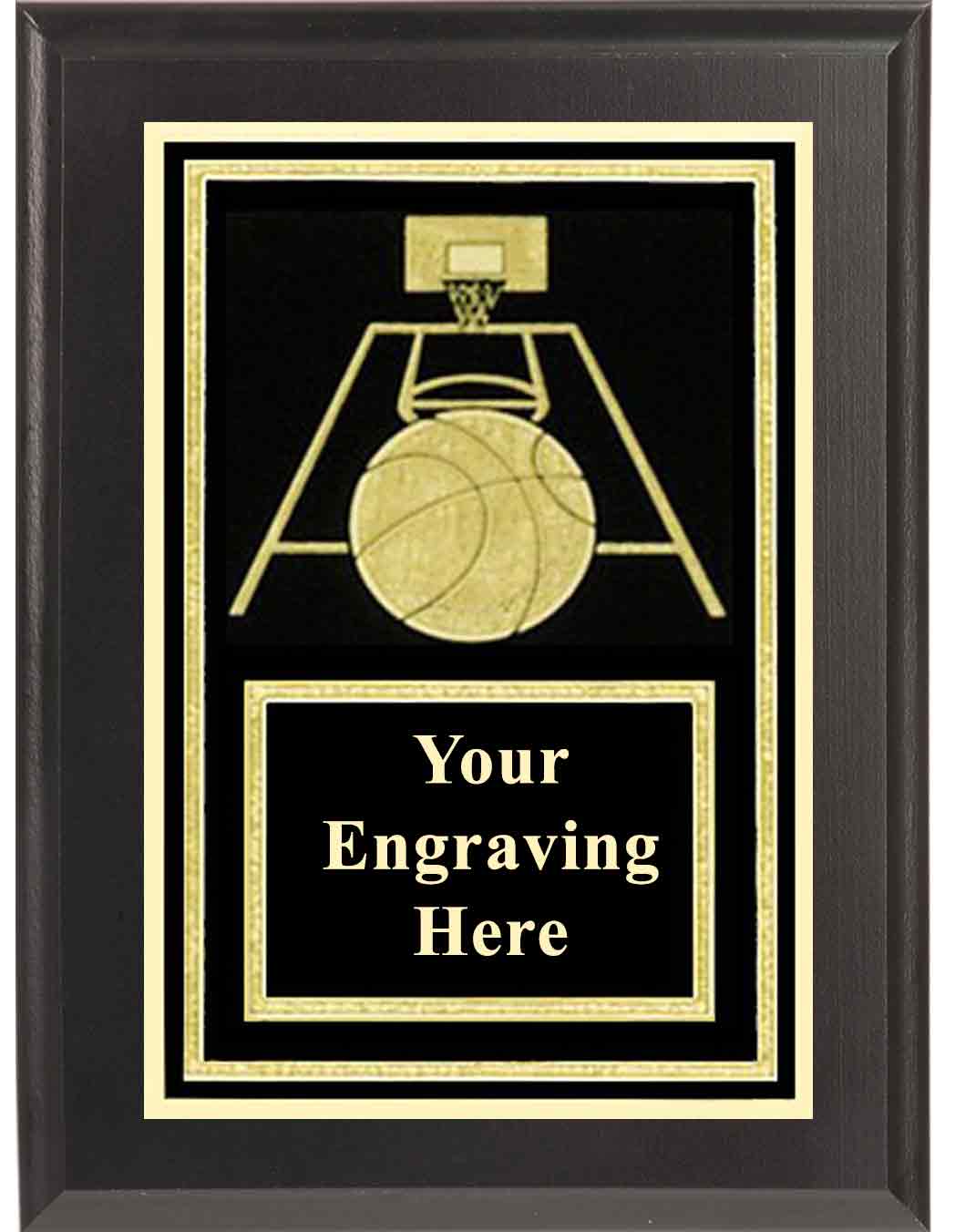 Basketball Activity Plaque - Image 4