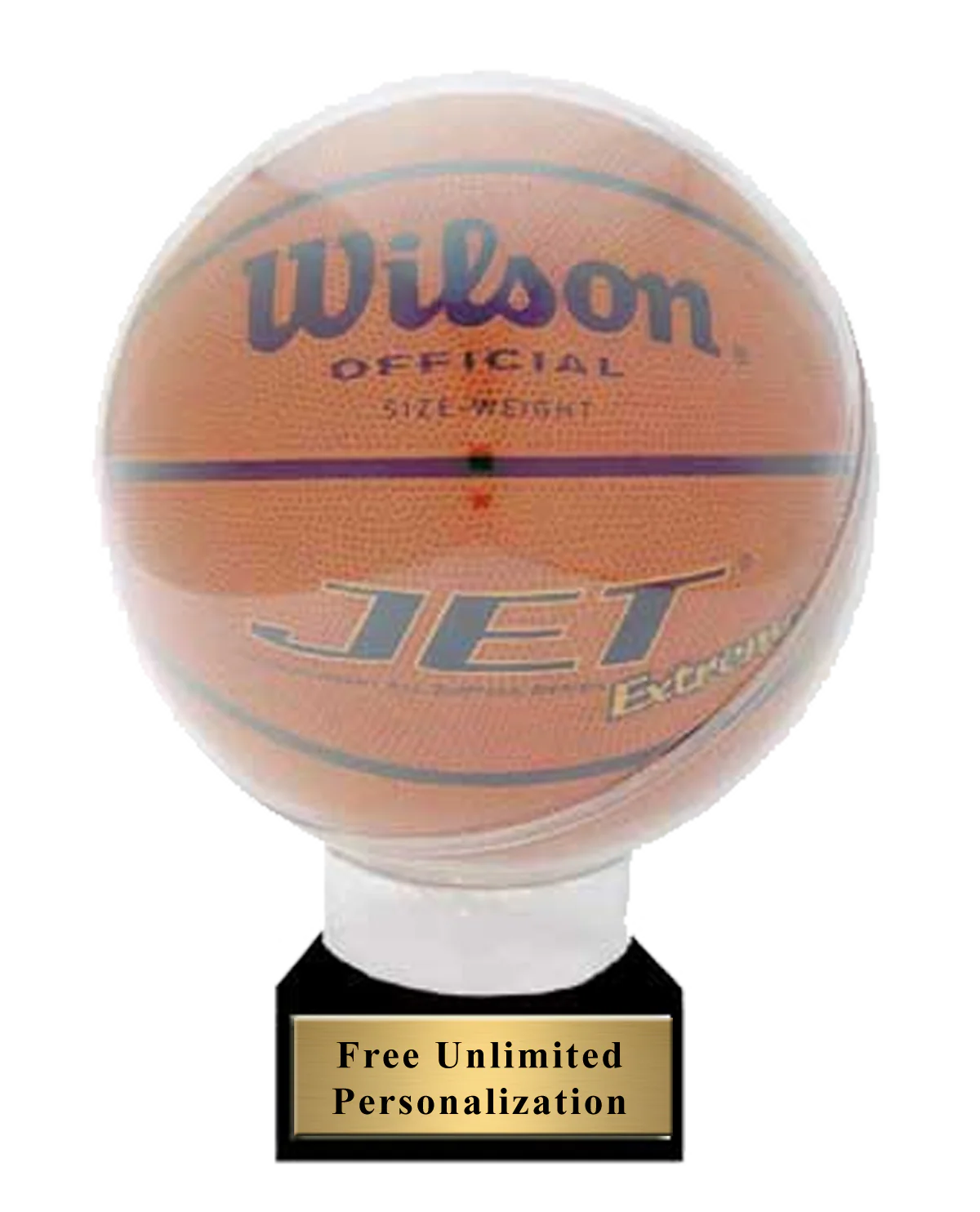 Basketball Fit Holder