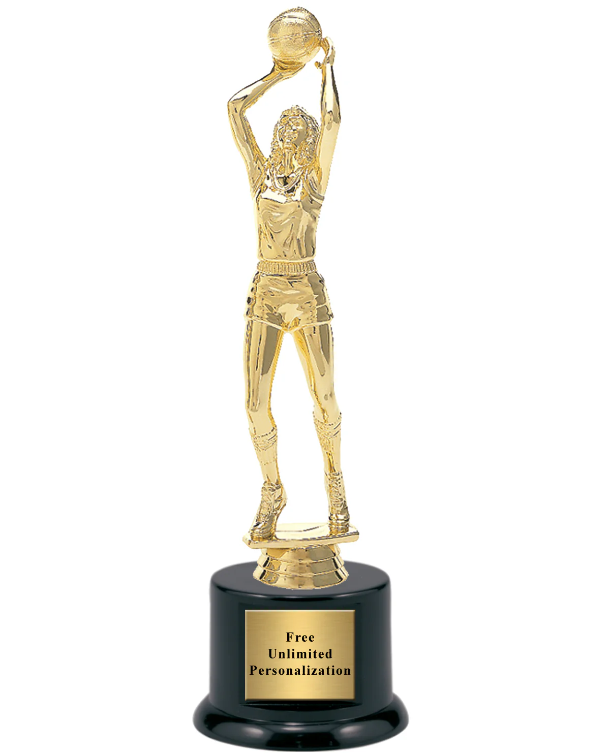 BIG Classic Basketball Trophy - Image 2