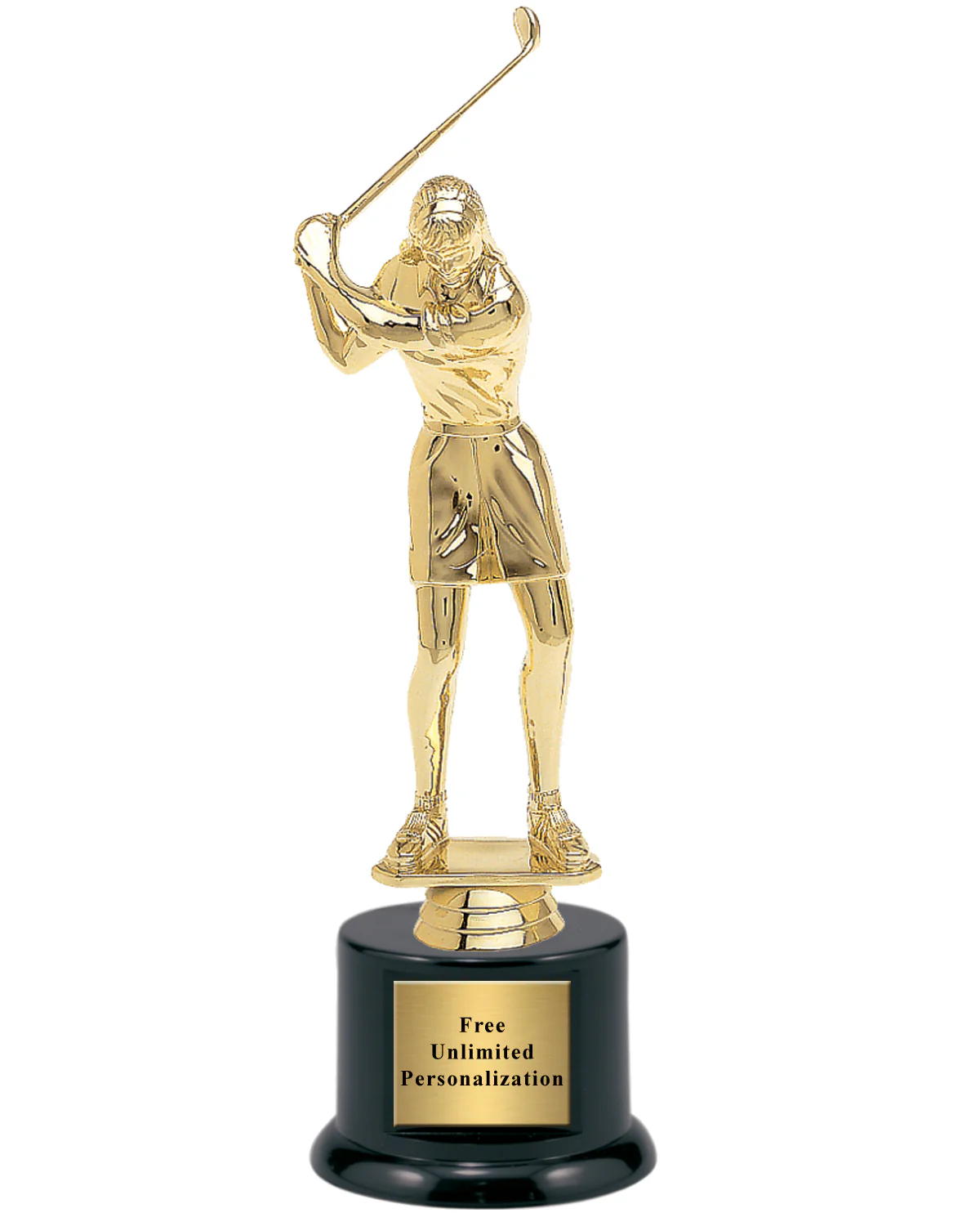 BIG Classic Golf Trophy - Image 2