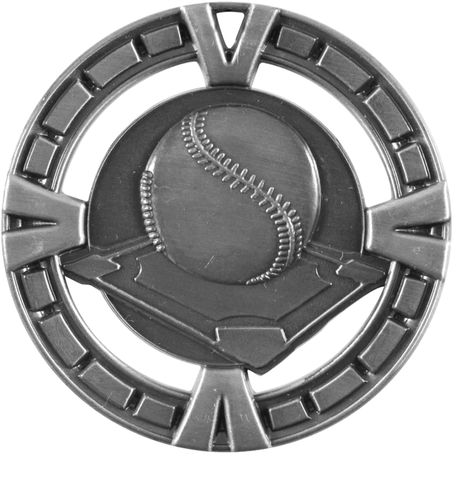 Big Victory Baseball Medal - Image 2