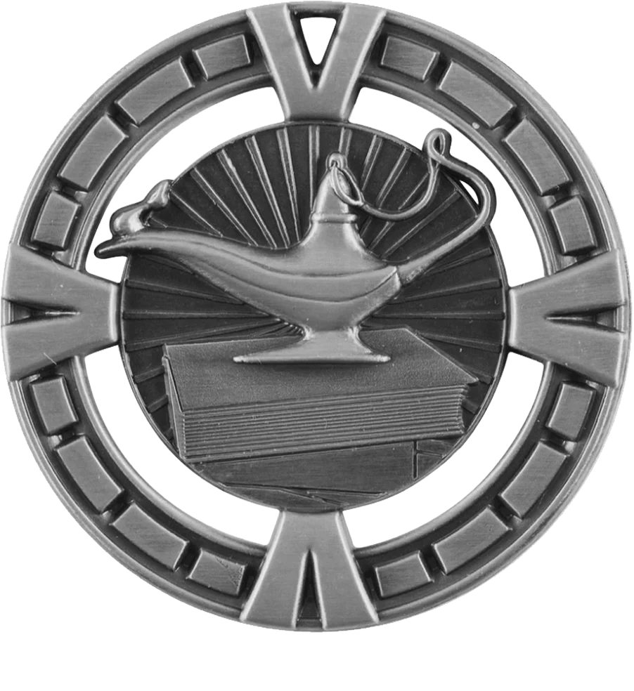 Big Victory Lamp of Knowledge Medal - Image 2