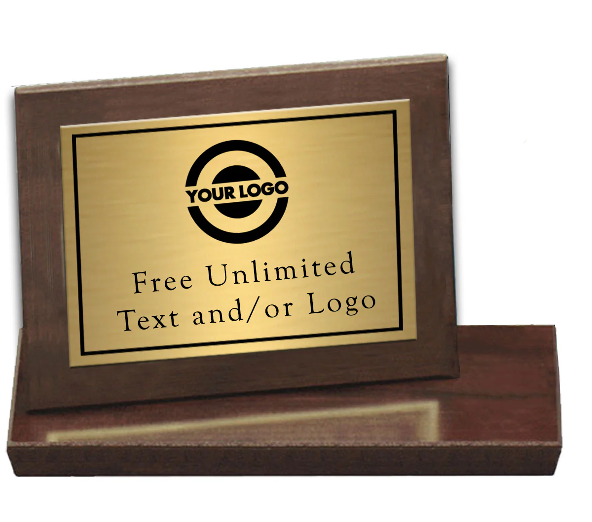 Cherry Billboard Plaque With Derby Topper - Image 2