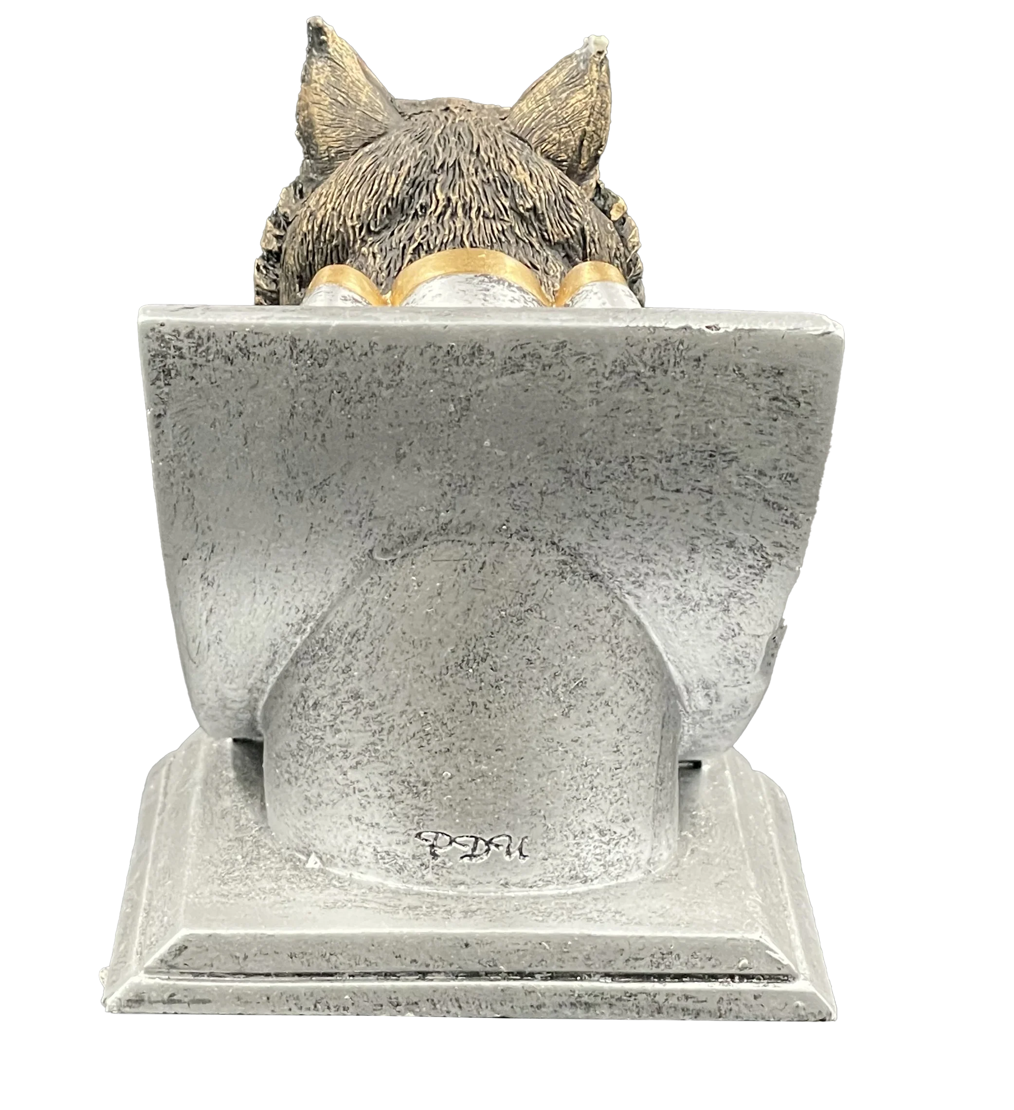 Bobcat Spirit Mascot Trophy - Image 4