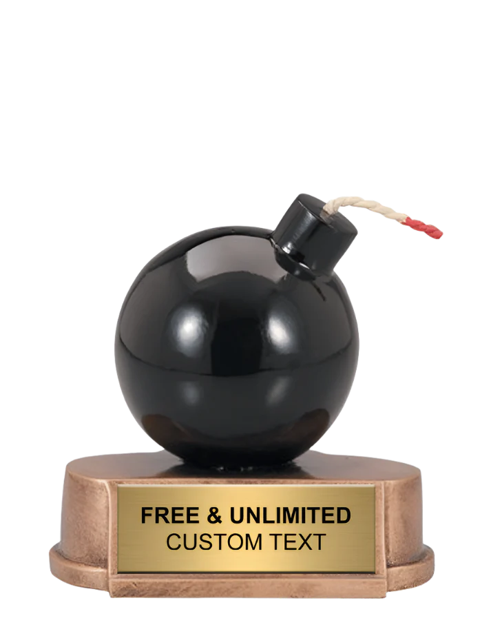 Bomb Trophy