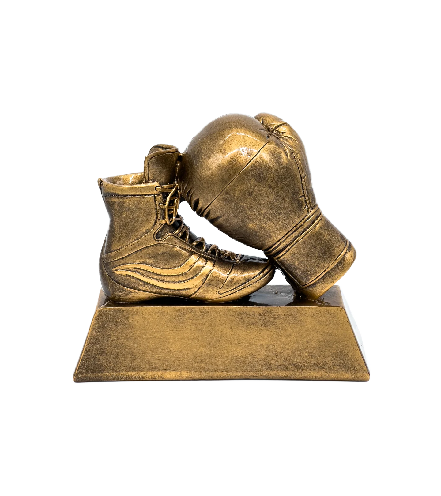 Champion Boxing Trophy - Image 4