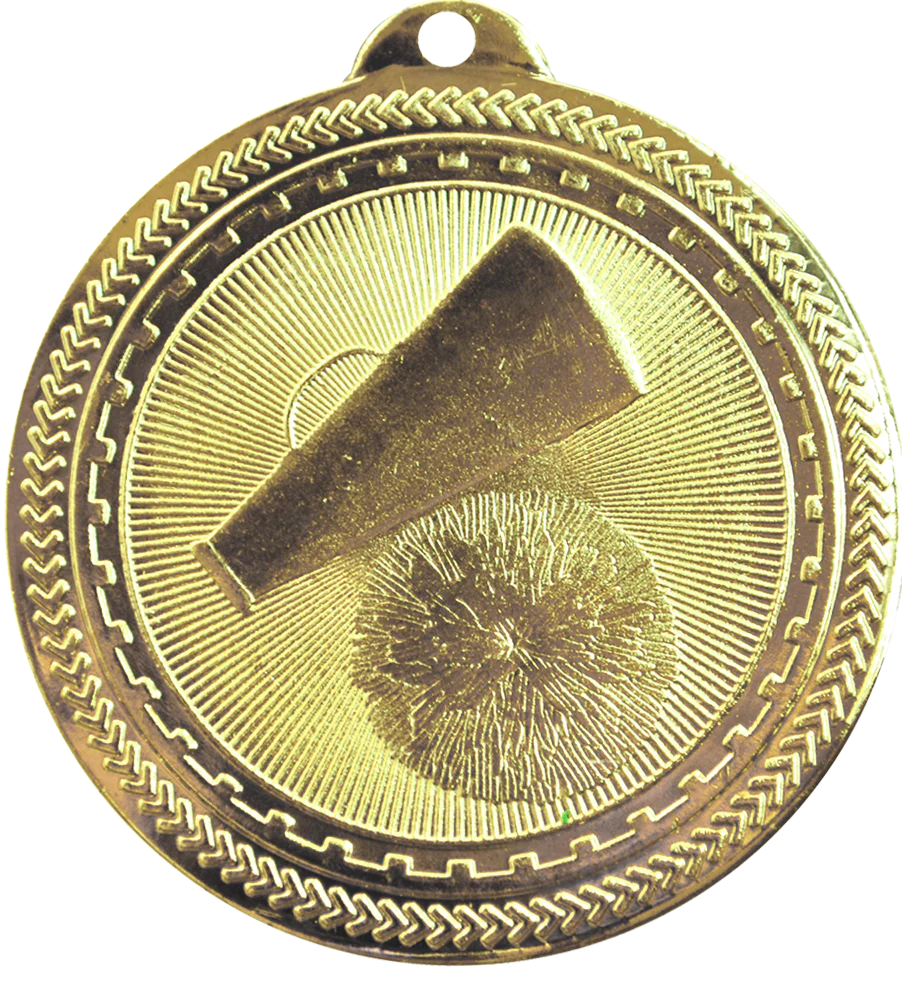 BriteLazer Cheering Medal