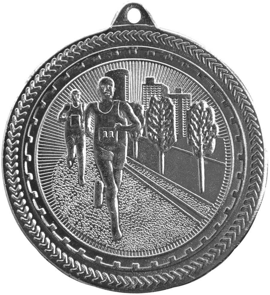 BriteLazer Cross Country Medal - Image 2