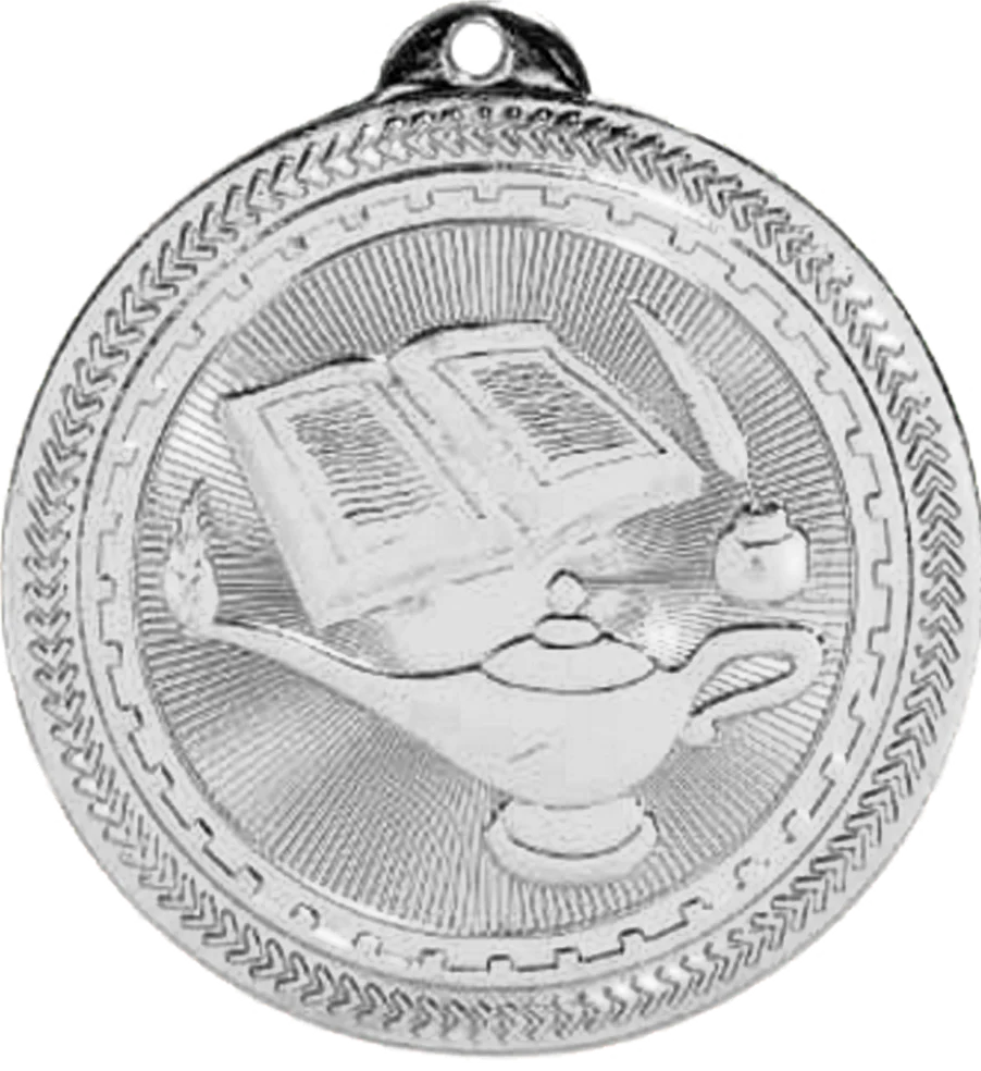 BriteLazer Lamp of Knowledge Medal - Image 2