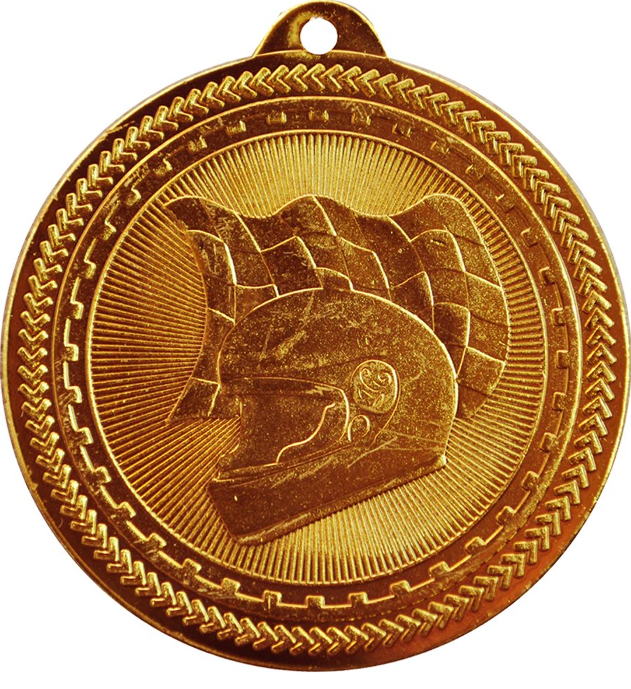 BriteLazer Racing Medal - Image 3