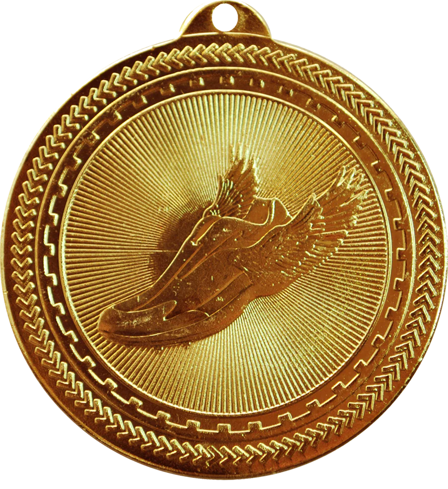 BriteLazer Track Medal - Image 3