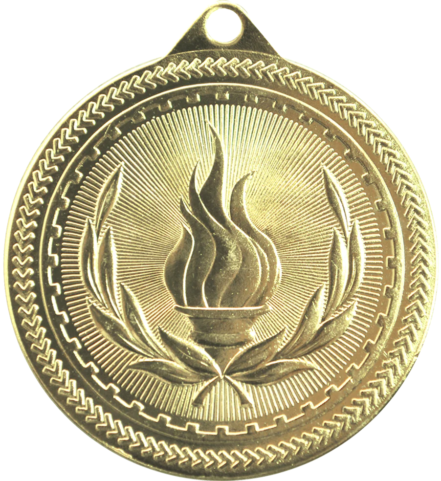 BriteLazer Victory Medal
