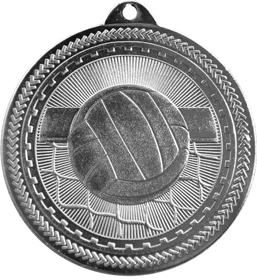 BriteLazer Volleyball Medal - Image 2