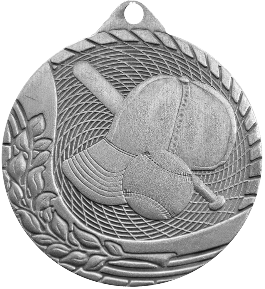 Budget Baseball Medal - Image 2