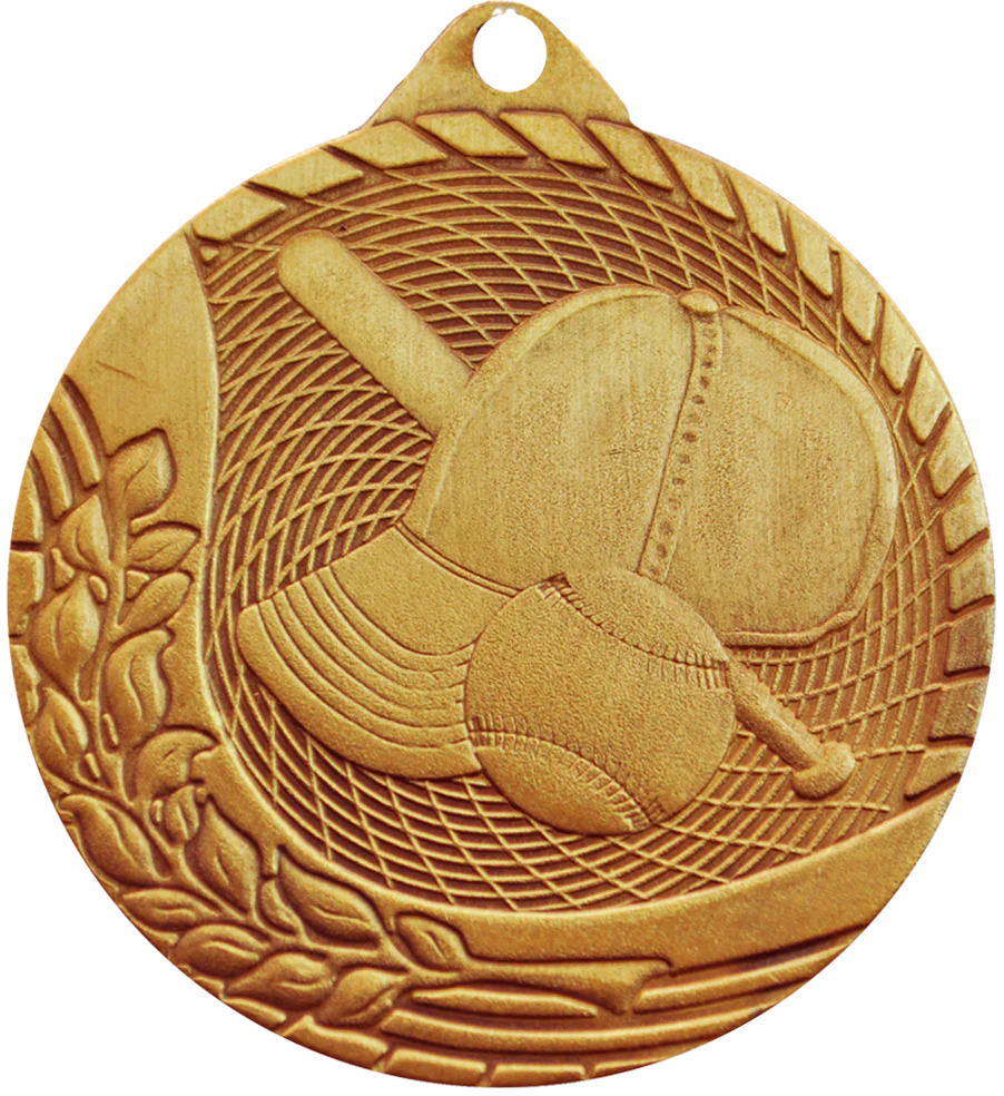 Budget Baseball Medal - Image 3